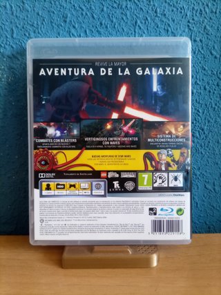 LEGO Star Wars PS3 El Despertar de la Fuerza