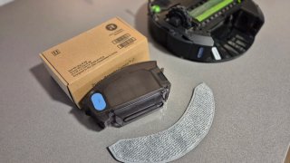 Roomba Combo j7 Robot Aspirador