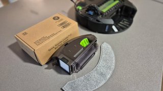 Roomba Combo j7 Robot Aspirador
