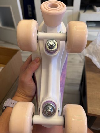 Patines SFR Talla 39.5 Morado Tie-Dye