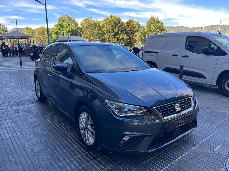 SEAT Ibiza 2024, foto 3