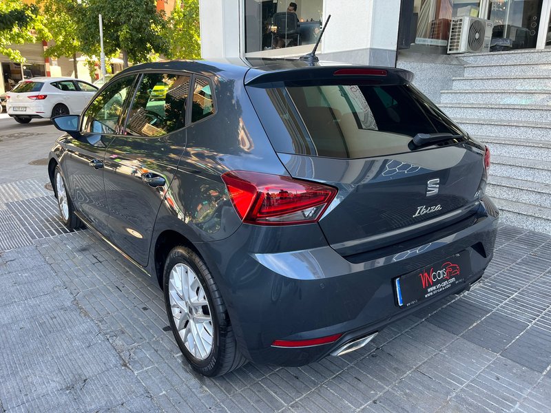 SEAT Ibiza 2024, foto 5