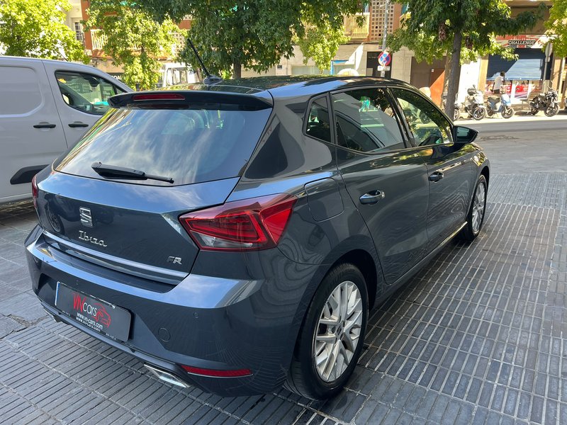 SEAT Ibiza 2024, foto 6