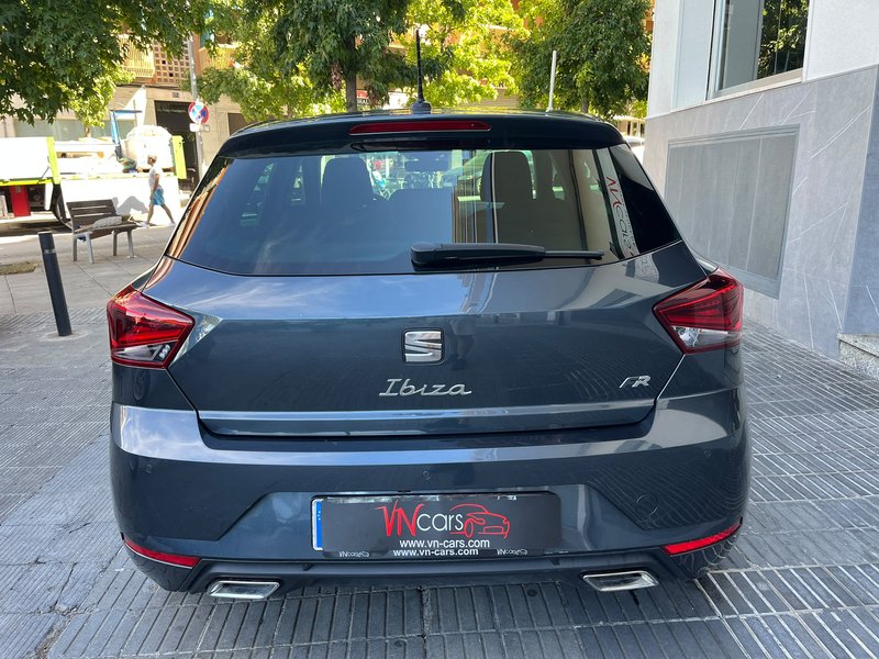 SEAT Ibiza 2024, foto 7