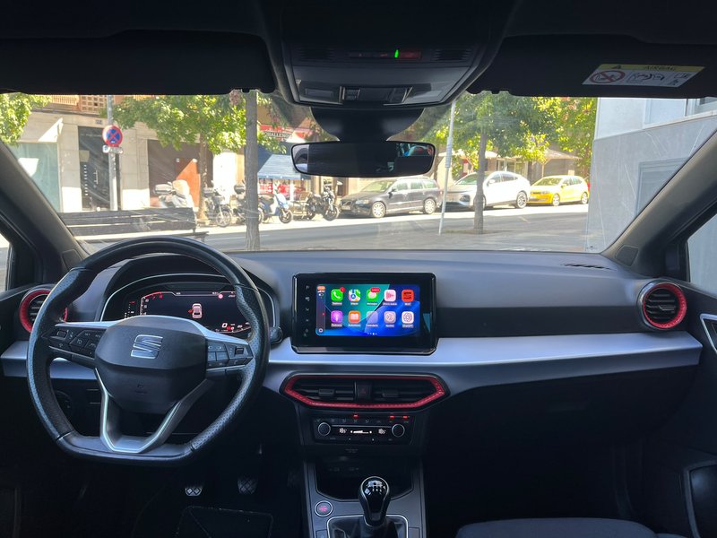SEAT Ibiza 2024, foto 11