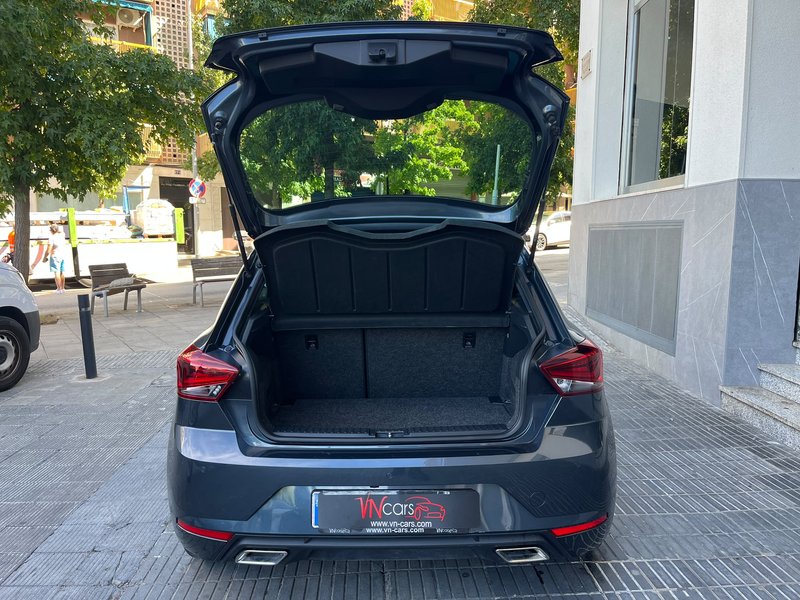 SEAT Ibiza 2024, foto 8