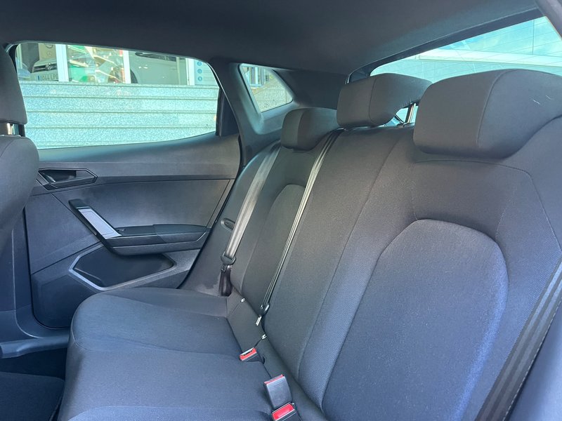 SEAT Ibiza 2024, foto 10