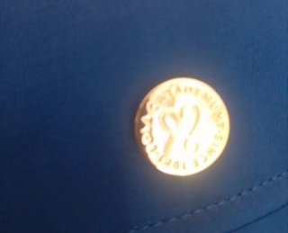 Ocasión hoy Chaqueta Lola Casademunt Azulón