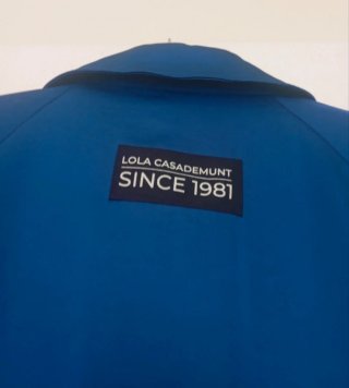 Ocasión hoy Chaqueta Lola Casademunt Azulón