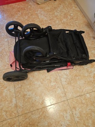 Carrito Asalvo Cadiz Rosa