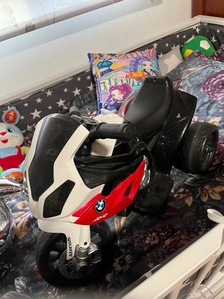 Moto Infantil BMW S1000RR 6V