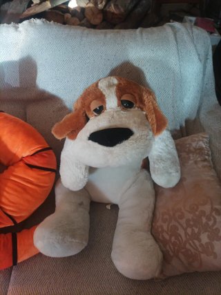 Lote de peluches variados