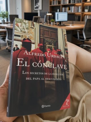 El Cónclave los secretos de la elección del Pap...