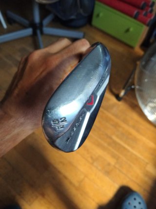 Gap Wedge Callaway Jaws X Series Forged 52°