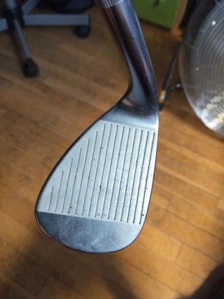 Gap Wedge Callaway Jaws X Series Forged 52°