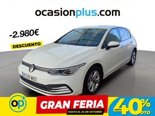 Volkswagen Golf Life 2.0 TDI 85 kW (115 CV)