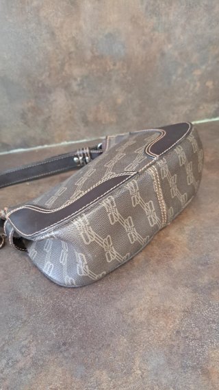 Borsa Balenciaga Vintage Marrone Monogram