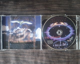 LOTE CON 3 CDS DE ULI JON ROTH (SCORPIONS) UNICOS