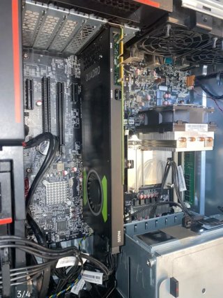 Lenovo ThinkStation P520