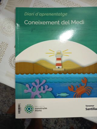 Conocimiento del medio valenc 1 primaria