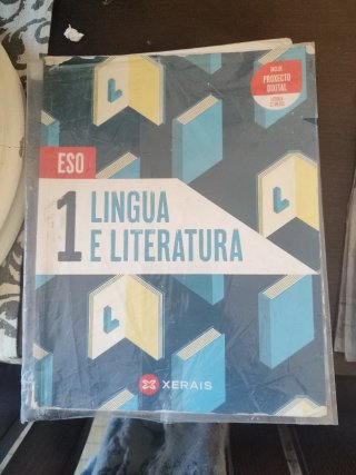 Lingua e literatura 1.