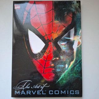 The art of Marvel (Independientes USA) (Spanish...