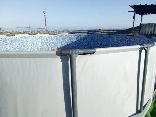 Piscina Bestway Steel Pro Max