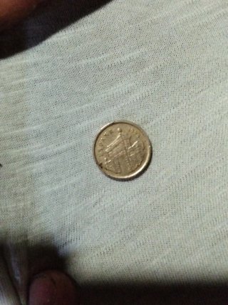 Moneda 5 Pesetas 1994 Aragón