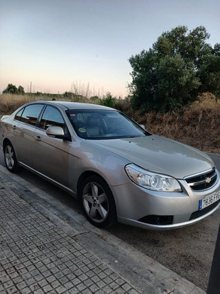 Chevrolet Epica 2007