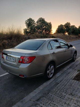 Chevrolet Epica 2007