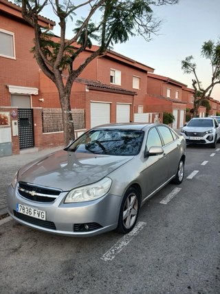 Chevrolet Epica 2007