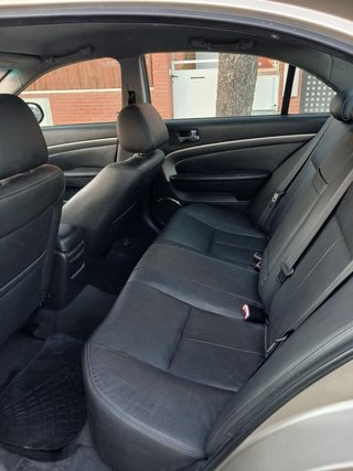 Chevrolet Epica 2007