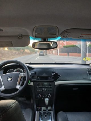 Chevrolet Epica 2007