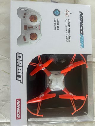 Dron Ninco Orbit con mando