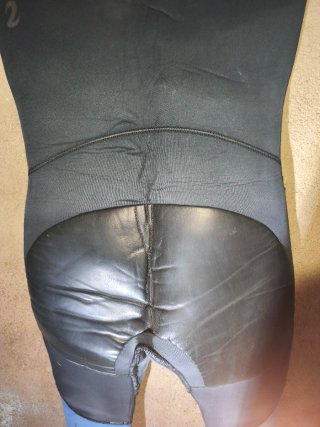Peto neopreno Seland aneto Talla S o talla 2