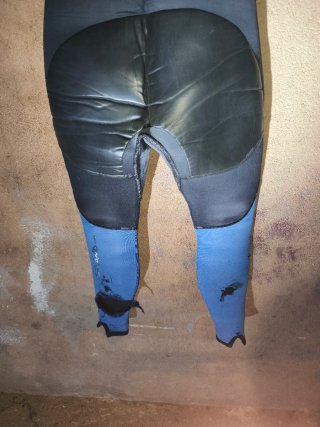 Peto neopreno Seland aneto Talla S o talla 2