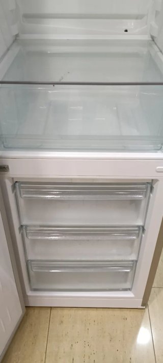 Nevera Miele Acero Inoxidable NO FROST ENERGÍA A+