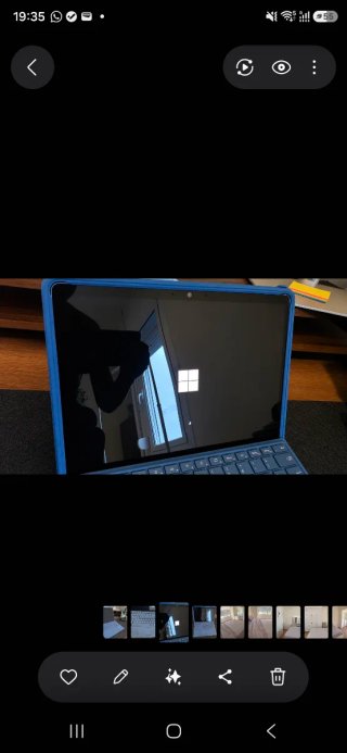 NUEVO: Microsoft Surface Pro 11 13" OLED 16GB 512S