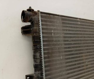 Fiat 493604 61875a radiador scudo (222) 2.0 jtd el