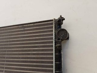 Fiat 493604 61875a radiador scudo (222) 2.0 jtd el