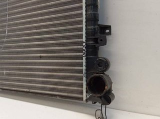 Fiat 493604 61875a radiador scudo (222) 2.0 jtd el