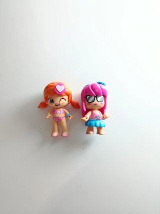 Yate Pinypon con figuras