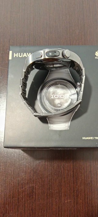 Reloj Huawei Watch 5 Gris/Plata