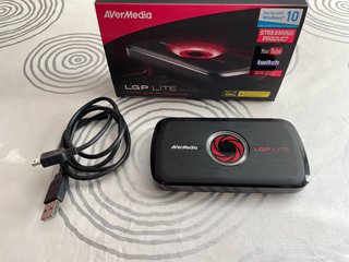 AVerMedia GL310 Live Gamer Portable Lite