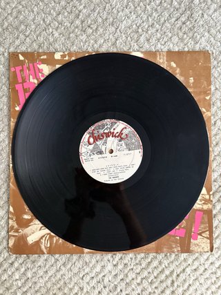 Lote 4 Vinilos Rock urge venta