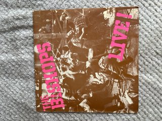 Lote 4 Vinilos Rock urge venta