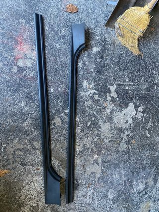 Embellecedor Lateral Puertas BMW E36 Compact