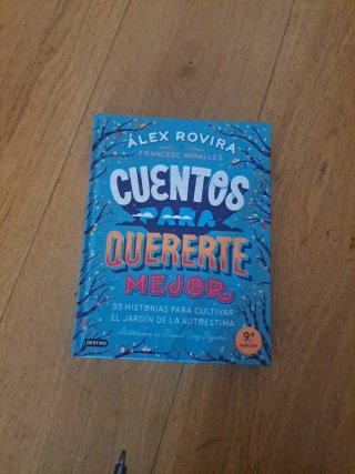Cuentos para quererte mejor