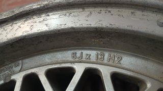 Llantas BMW
