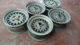 Llantas BMW